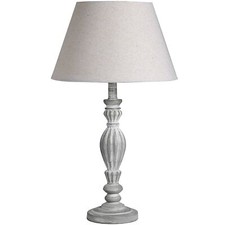 52cm shabby vintage chic grey - shabby,