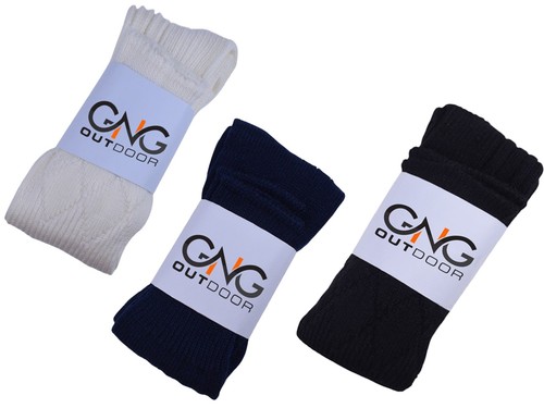 Men scottish kilt socks - scottish,