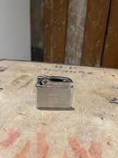 Mosda Streamline 500 Lighter Silver Pocket Size Smoking Alcohol Tobacconist