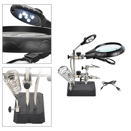 10x led light helping - 2.5,