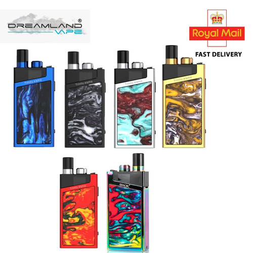 Smok trinity alpha - alpha, resin