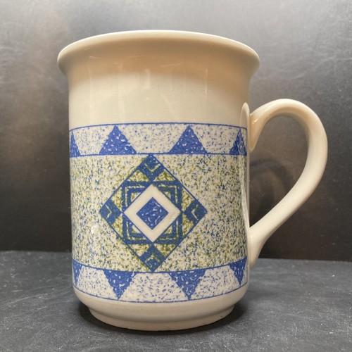 Vintage biltons blue - biltons, mosaic
