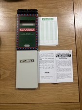 Scrabble Magnetic Pocket Edition 1991