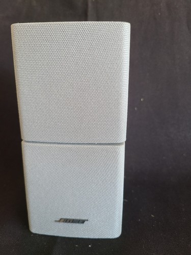 Bose double cube speaker - bose,