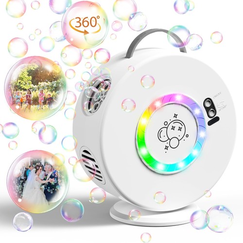 Bubble machine age for - age, 3+