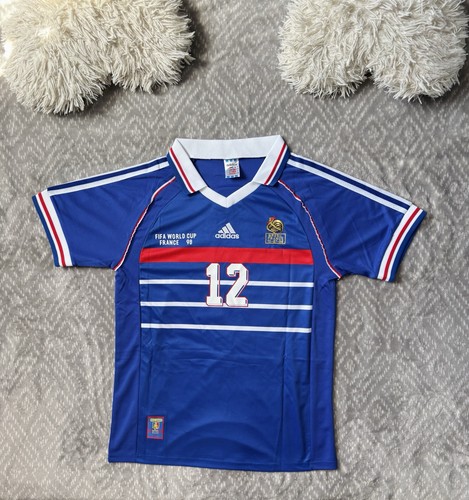 Adidas france retro 1998 - france,
