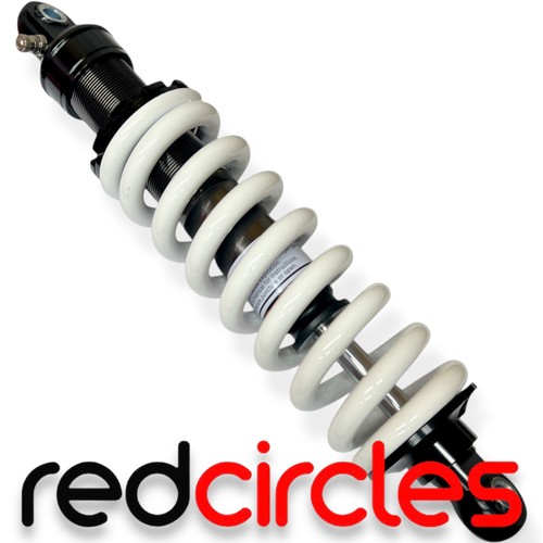 335mm pit bike rear shock - 335mm,