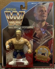 WWE Cody Rhodes Mattel Retro