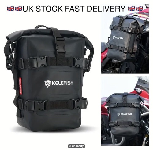 Motorcycle luggage waterproof - luggage,