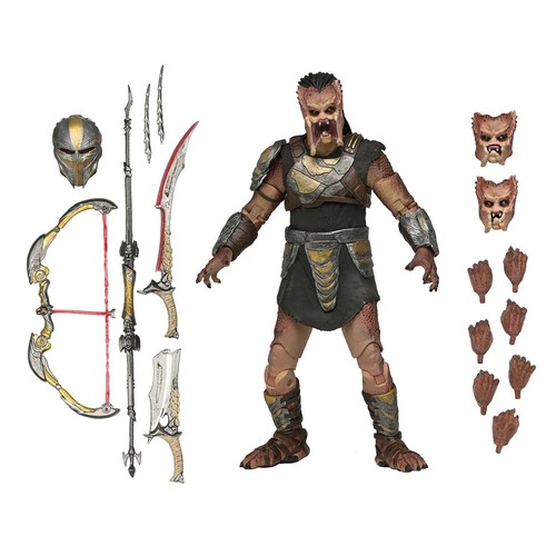 Neca predator badlands - neca,