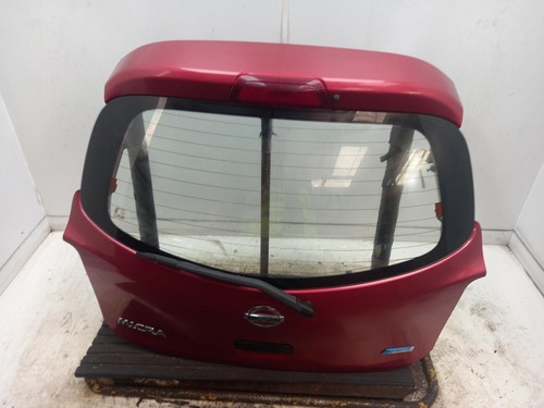 Nissan micra boot lid - lid, tailgate