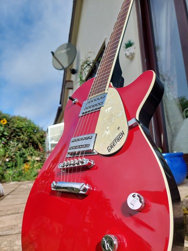 Gretsch 5425 electromatic jet - gretsch,