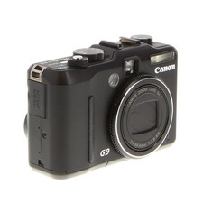 Canon PowerShot G9 12.1MP