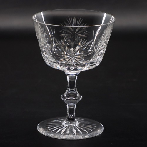 Star edinburgh crystal - of,
