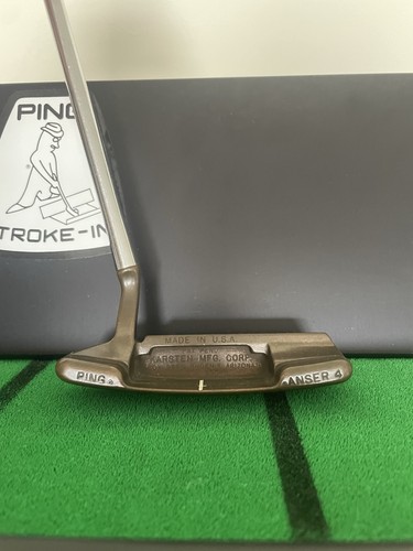 Ping anser becu putter 34 - 4,