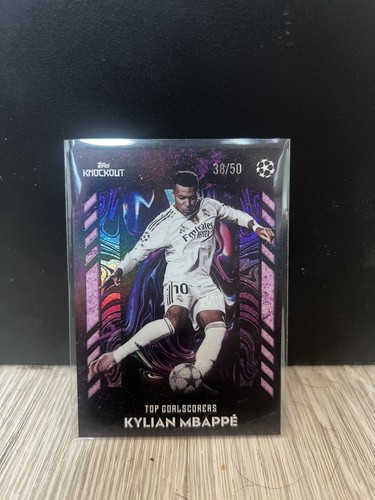 Topps 2025 knockout ucc - 2025-26,