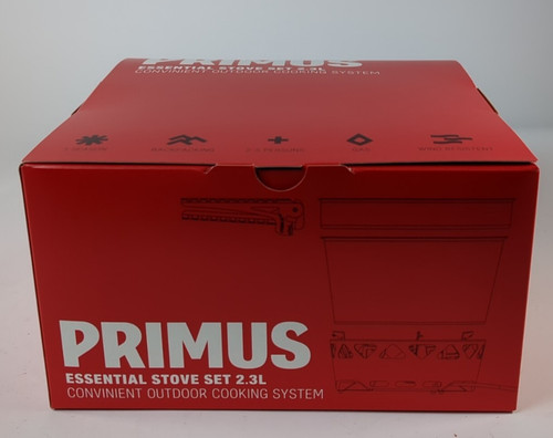 Primus essential stove set - primus,