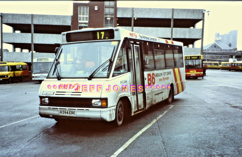 Original bus slide 16490 - original,