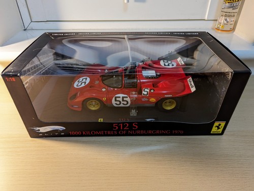 Hot wheels elite ferrari - hot,