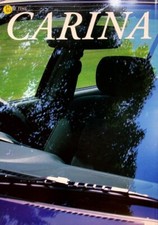 285106) Toyota Carina Japan