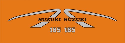 Suzuki ts185 1976 - suzuki,