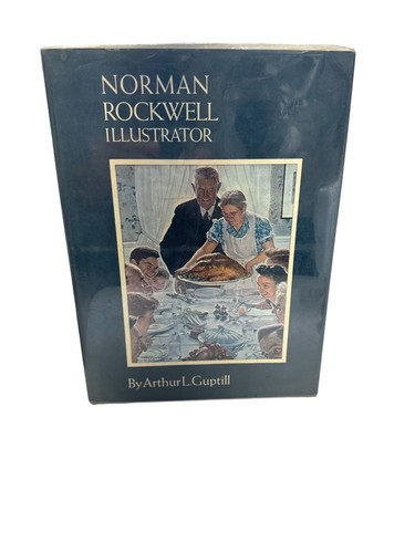 Norman rockwell illustrator - norman,