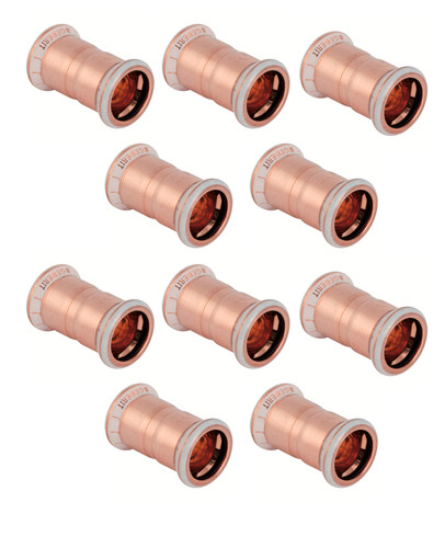 Pack 10x geberit mapress - of,