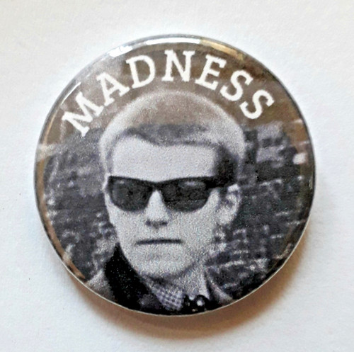 25mm badge the - 25mm,