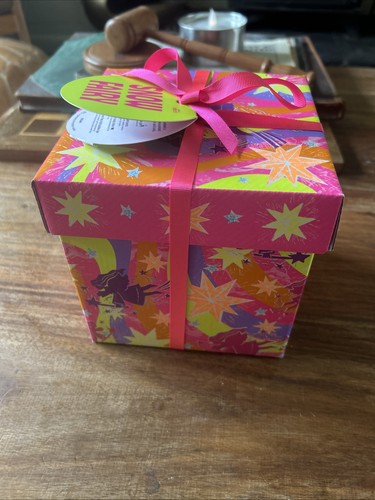 Lush snow fairy gift box - fairy, of