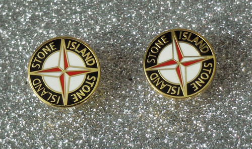 Set stone island pin - island,