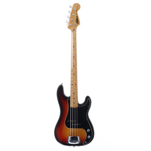 Joodee type electric bass - pb,