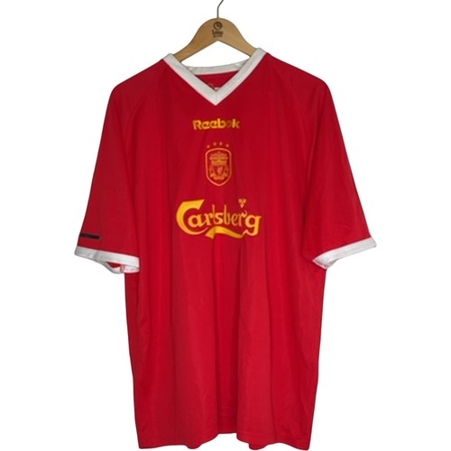 Liverpool football 2001 - liverpool,
