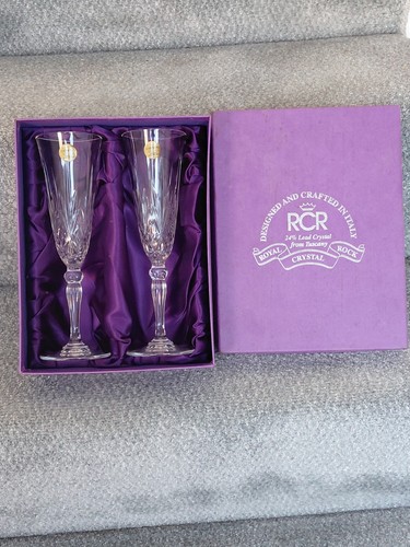 Rcr royal crystal - rock, set
