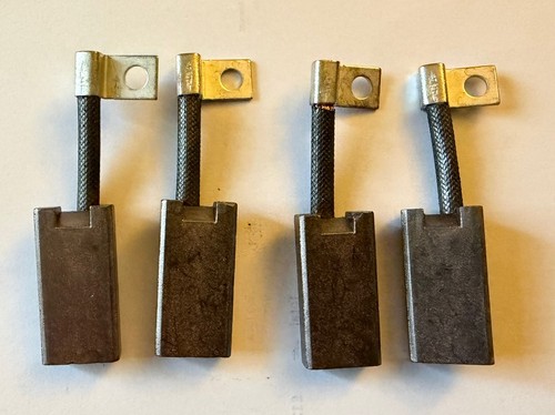 Dynastarter brush set ezgo - brush,
