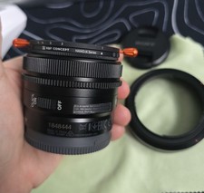Sony FE 24mm f/2.8 G Wide