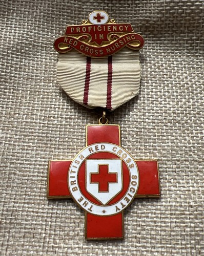 British red cross society - british,