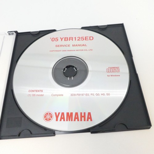 Genuine yamaha ybr - genuine,