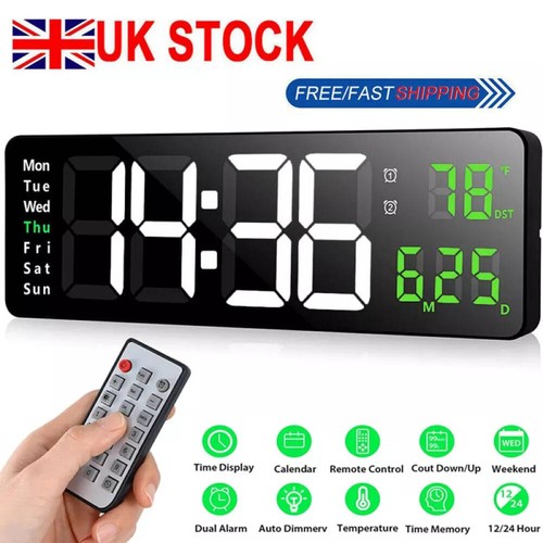Digital large jumbo led - digital,
