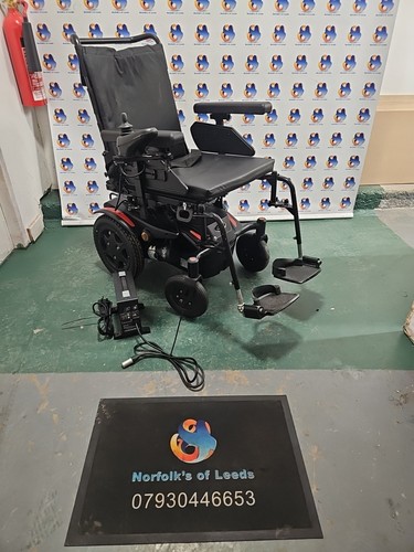 Quickie q100r 2019 used - q100r,