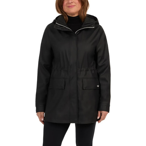 Hunter ladies rubberized rain - hunter, ladies'
