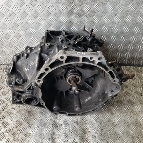 Mtm toyota verso - gearbox, 6