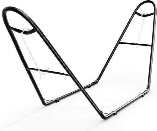 Universal double hammock - double, stand