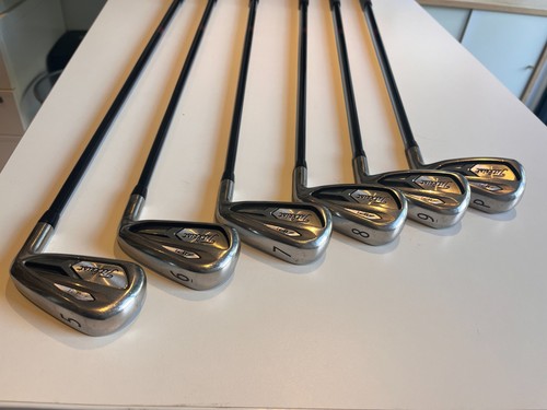 Titleist ap1 718 irons - titleist,