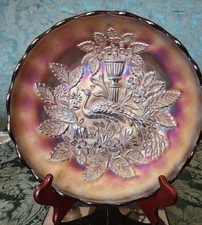 Carnival Glass Millersburg