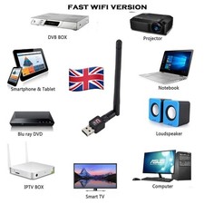 9900Mbps Wireless USB WiFi