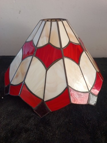 Leaded glass tiffany style - glass,