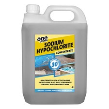 Sodium Hypochlorite 5L High
