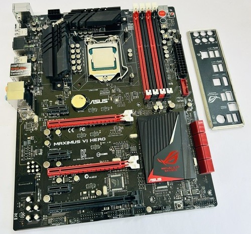 Asus rog maximus hero rev - hero,
