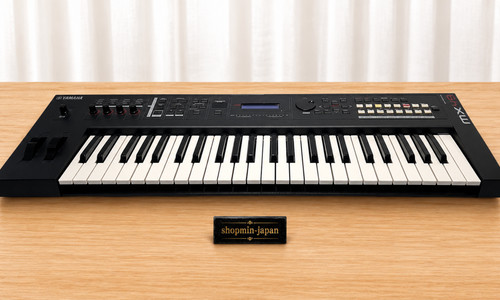 Yamaha mx49 key synthesizer - mx49,