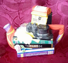 NOVELTY TEAPOT PLAYWRIGHTS